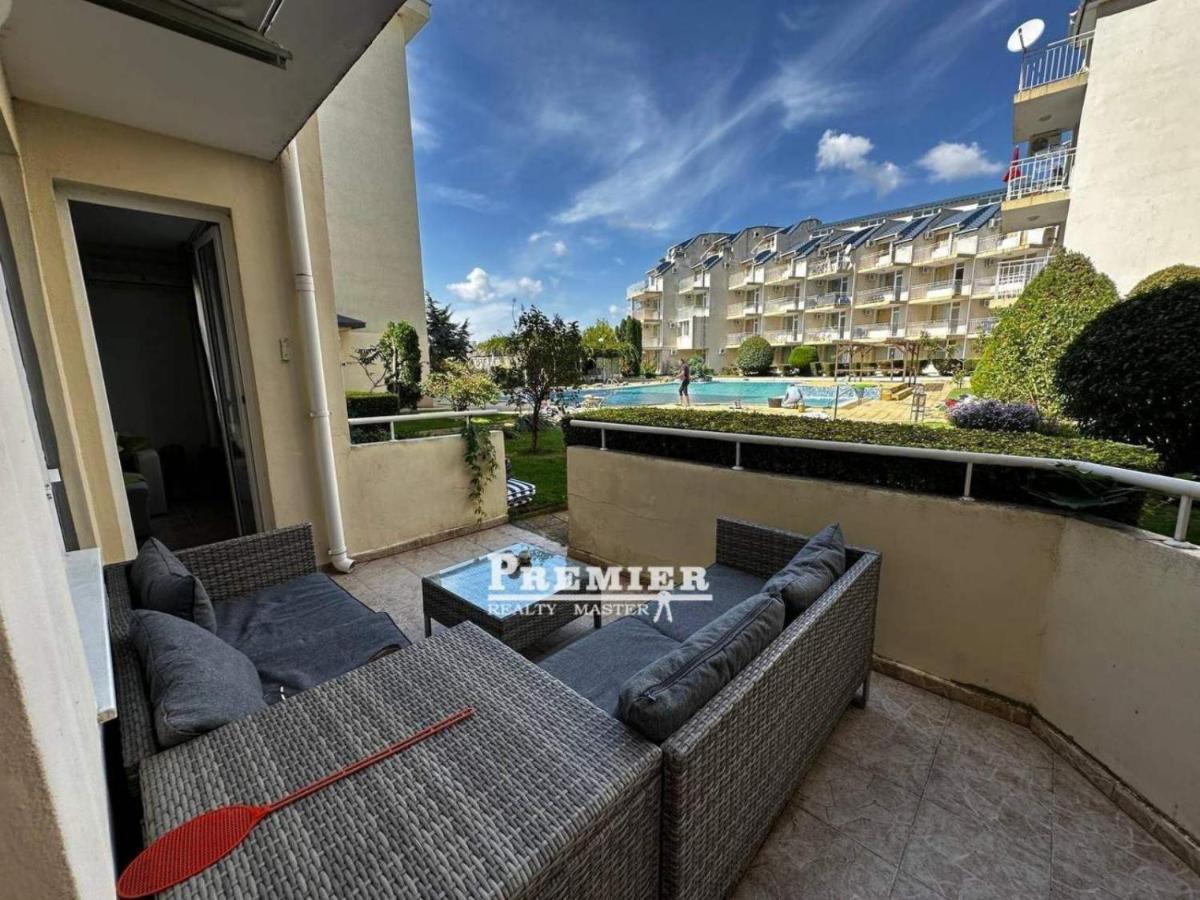 Aparthotel Rutland Bay Ravda Esterno foto